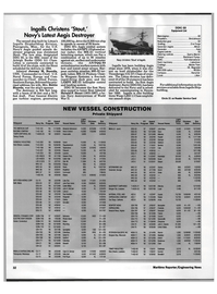 Maritime Reporter Magazine, page 30,  Dec 1992