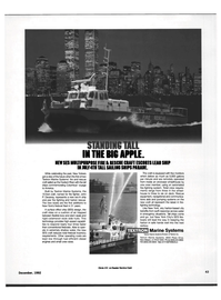 Maritime Reporter Magazine, page 41,  Dec 1992