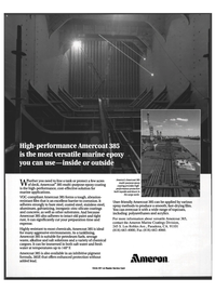 Maritime Reporter Magazine, page 43,  Dec 1992