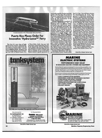 Maritime Reporter Magazine, page 58,  Dec 1992