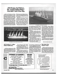 Maritime Reporter Magazine, page 61,  Dec 1992