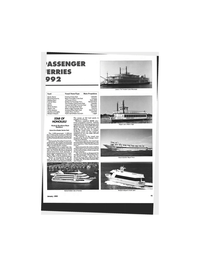 Maritime Reporter Magazine, page 39,  Jan 1993