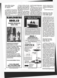Maritime Reporter Magazine, page 78,  Mar 1993