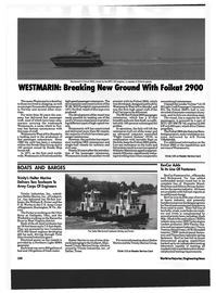 Maritime Reporter Magazine, page 102,  Apr 1993