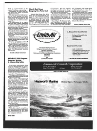 Maritime Reporter Magazine, page 17,  Apr 1993
