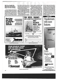 Maritime Reporter Magazine, page 32,  Apr 1993