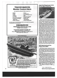 Maritime Reporter Magazine, page 36,  Apr 1993