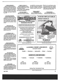 Maritime Reporter Magazine, page 47,  Apr 1993