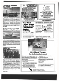 Maritime Reporter Magazine, page 49,  Apr 1993