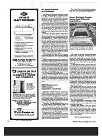 Maritime Reporter Magazine, page 70,  Apr 1993