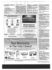 Maritime Reporter Magazine, page 74,  Apr 1993