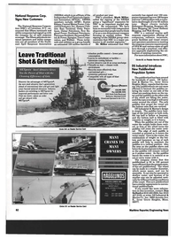 Maritime Reporter Magazine, page 80,  Apr 1993
