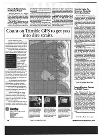 Maritime Reporter Magazine, page 86,  Apr 1993
