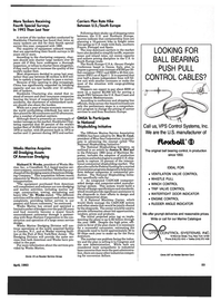 Maritime Reporter Magazine, page 87,  Apr 1993