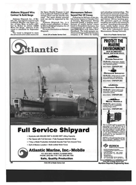Maritime Reporter Magazine, page 92,  Apr 1993