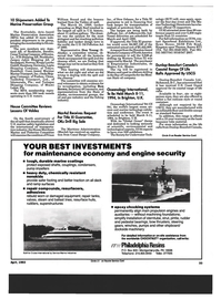 Maritime Reporter Magazine, page 97,  Apr 1993