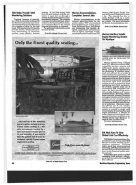 Maritime Reporter Magazine, page 44,  Aug 1993