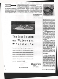 Maritime Reporter Magazine, page 104,  Sep 1993