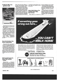 Maritime Reporter Magazine, page 119,  Sep 1993