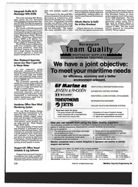 Maritime Reporter Magazine, page 124,  Sep 1993