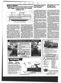 Maritime Reporter Magazine, page 130,  Sep 1993