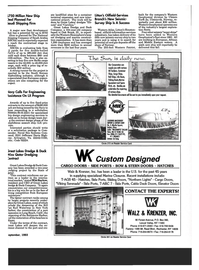 Maritime Reporter Magazine, page 135,  Sep 1993