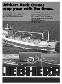 Maritime Reporter Magazine, page 149,  Sep 1993