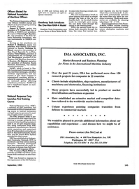 Maritime Reporter Magazine, page 151,  Sep 1993