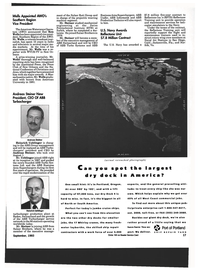 Maritime Reporter Magazine, page 15,  Sep 1993