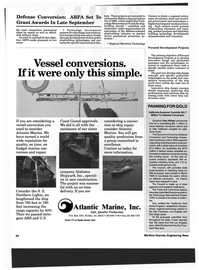 Maritime Reporter Magazine, page 22,  Sep 1993