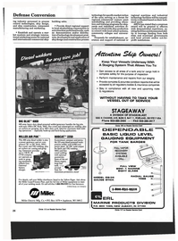 Maritime Reporter Magazine, page 24,  Sep 1993