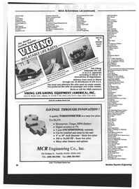 Maritime Reporter Magazine, page 34,  Sep 1993