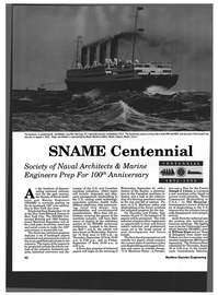 Maritime Reporter Magazine, page 60,  Sep 1993