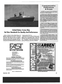 Maritime Reporter Magazine, page 65,  Sep 1993