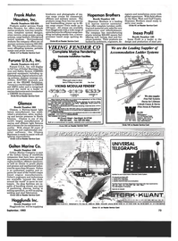 Maritime Reporter Magazine, page 71,  Sep 1993
