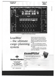 Maritime Reporter Magazine, page 80,  Sep 1993