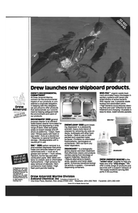 Maritime Reporter Magazine, page 2nd Cover,  Oct 1993
