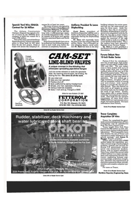 Maritime Reporter Magazine, page 22,  Oct 1993