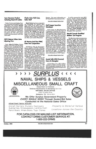 Maritime Reporter Magazine, page 65,  Oct 1993
