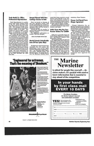 Maritime Reporter Magazine, page 66,  Oct 1993