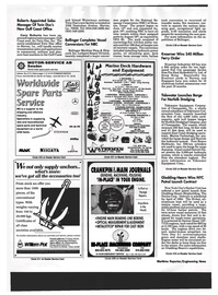 Maritime Reporter Magazine, page 10,  Dec 1993