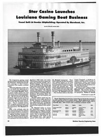 Maritime Reporter Magazine, page 20,  Dec 1993