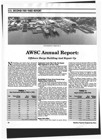 Maritime Reporter Magazine, page 56,  Dec 1993