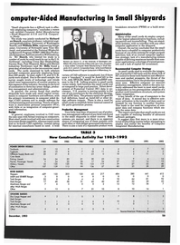 Maritime Reporter Magazine, page 57,  Dec 1993