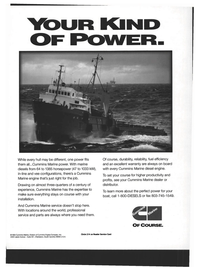 Maritime Reporter Magazine, page 23,  Mar 1994