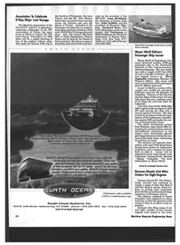 Maritime Reporter Magazine, page 24,  Mar 1994