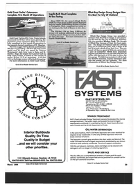 Maritime Reporter Magazine, page 27,  Mar 1994