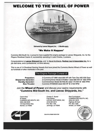 Maritime Reporter Magazine, page 48,  Mar 1994
