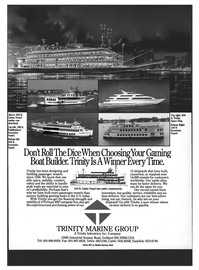 Maritime Reporter Magazine, page 57,  Mar 1994