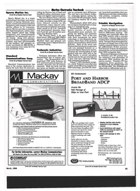 Maritime Reporter Magazine, page 83,  Mar 1994